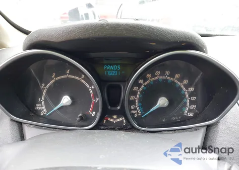 2015 Ford Fiesta Se from USA, damaged, VIN 3FADP4EJ2FM219737